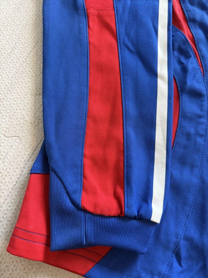 【adidas】上下セット　サッカーピステ　ジュニア160センチ
