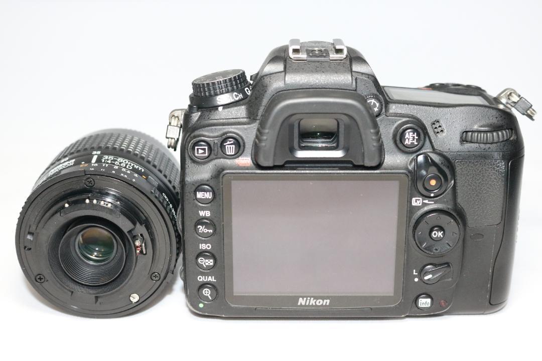 超美品 Nikon D7000 iPhone ＆ スマホ転送OK #8588 本格派 Nikon D7000⭐高機能⭐スマホ転送OK 一眼レフ⭐ハイ
