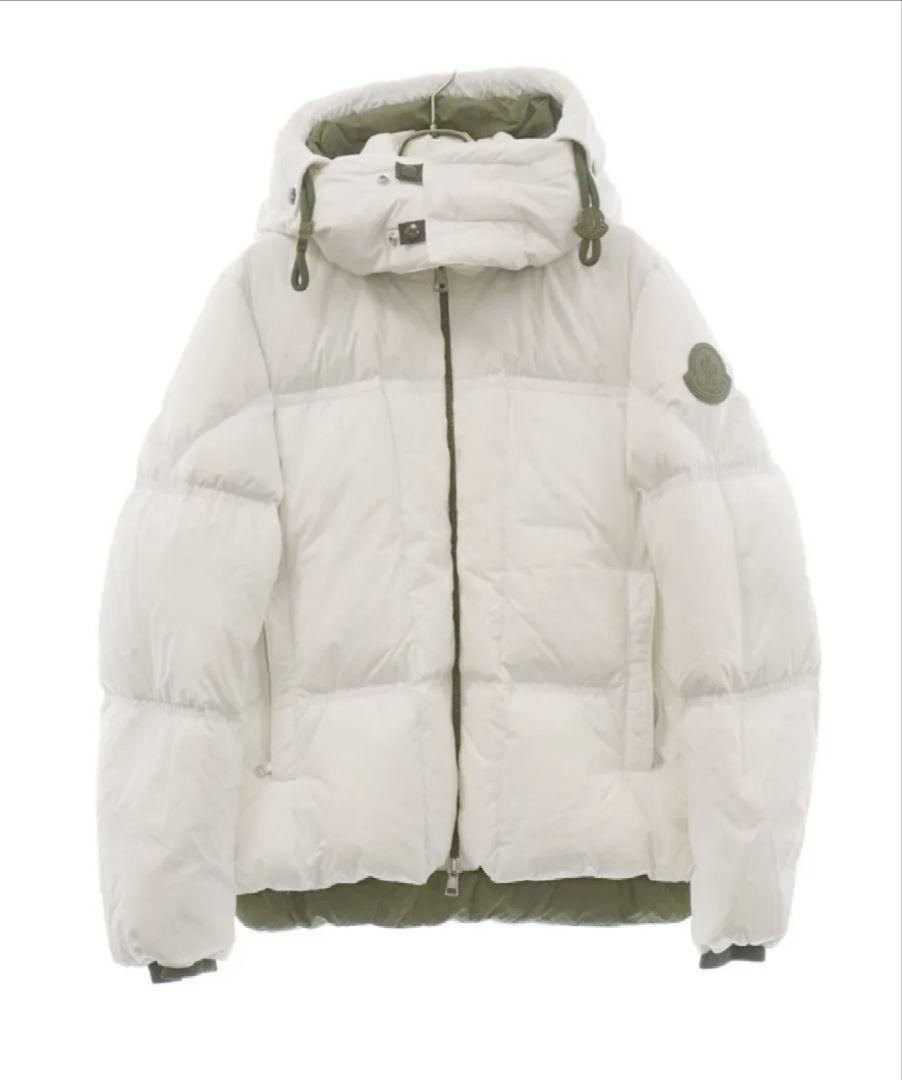 【美品】モンクレール ダウン DIOIS WHITE