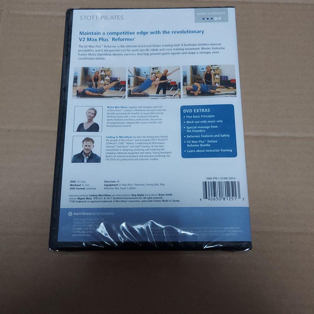 お買い得定番 STOTT PILATES DVD 0d7km-m65195404801 大得価豊富な