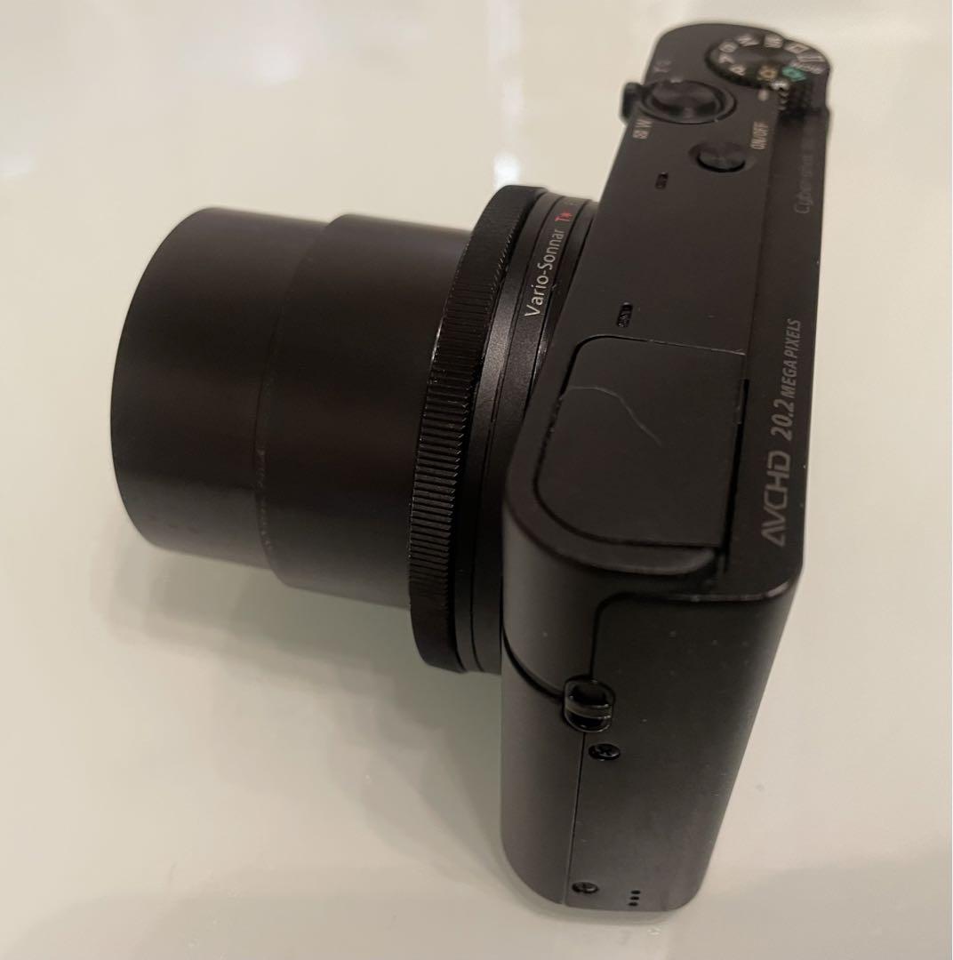 【専用】SONY cyber shot DSC-RX100