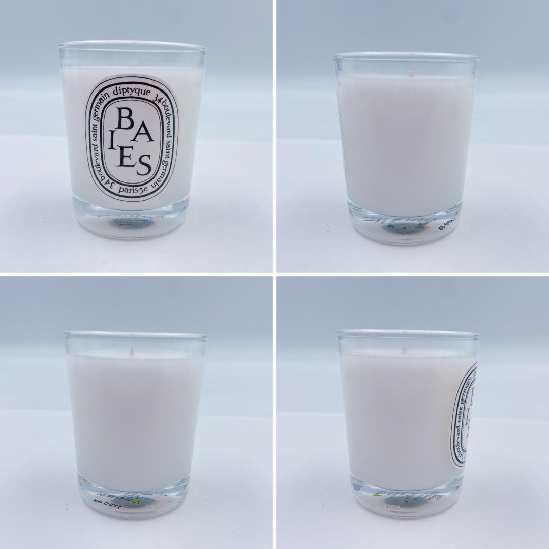 11FM54 DIPTYQUE ディップティック アロマキャンドル 3個セット