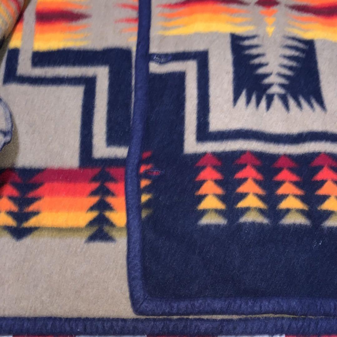 Vintage PENDLETON ブランケット ジャケット ペンドルトン