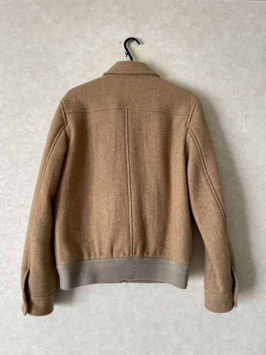 【A.P.C.】オフホワイト Garance ジャケット(関税込み) ⭐︎様専用 A.P.C.ブルゾン