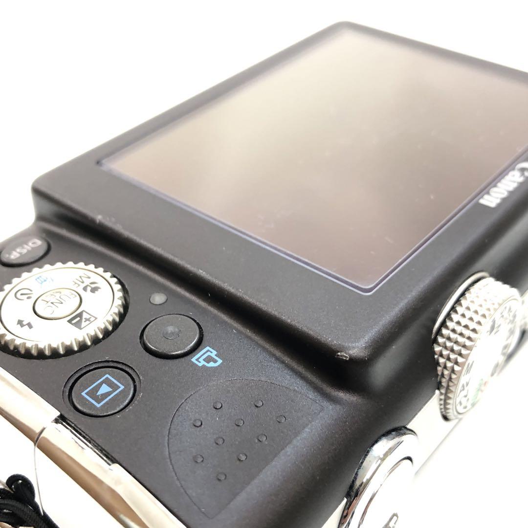 Canon デジタルカメラ PowerShot SX200 IS ブラック