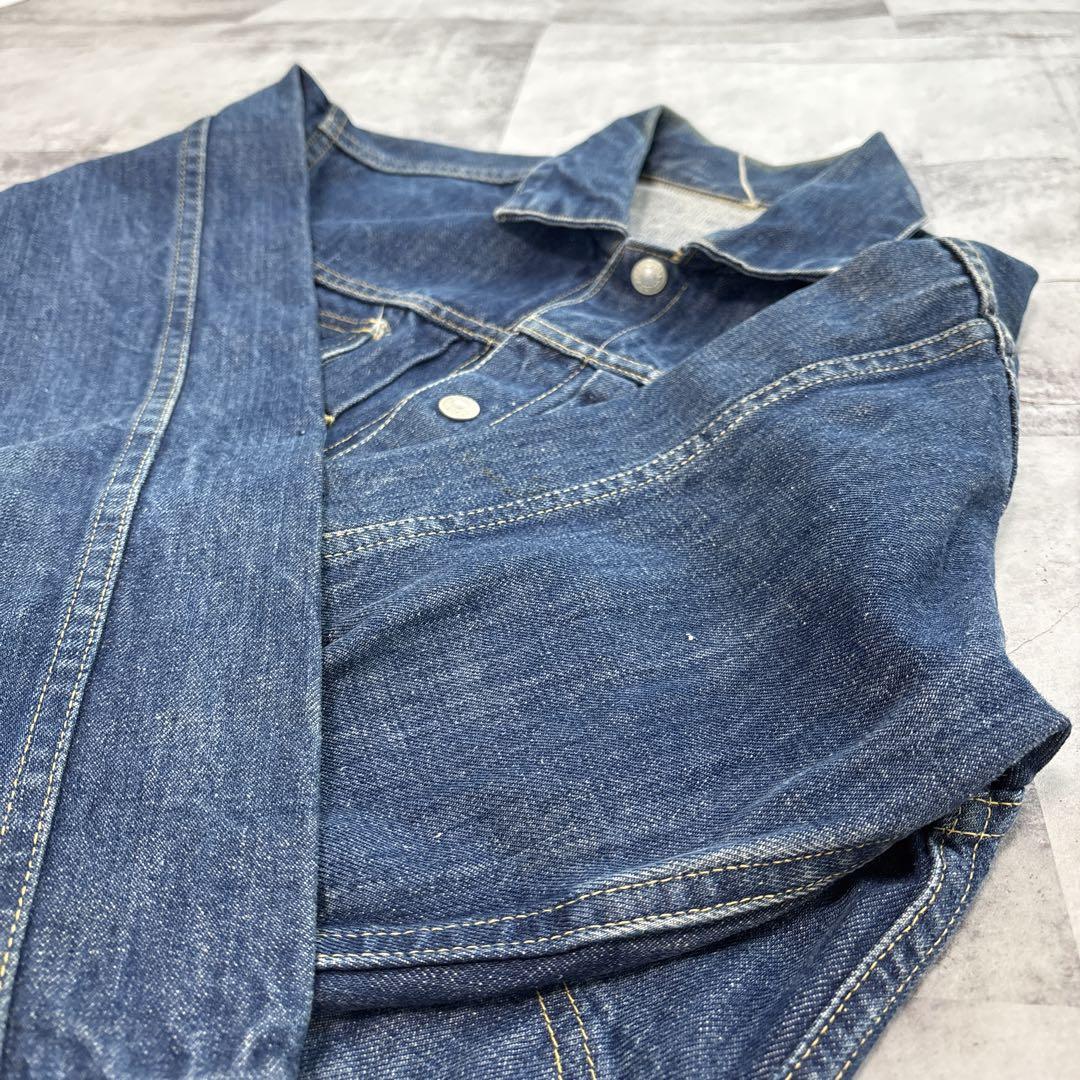 FOREMOSTデニムジャケット　60s
