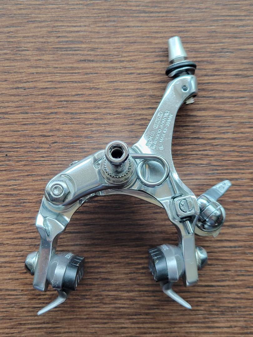 シマノ DURA ACE キャリパーブレーキ(BR-7403)