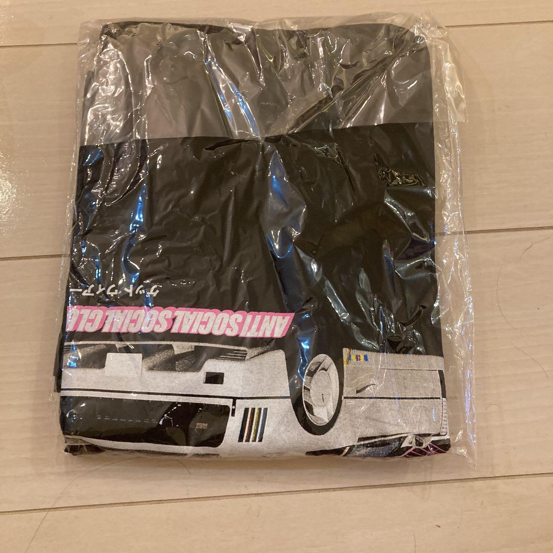 新品低価 ASSC 日本限定Tee 黒 XL Kh5XY-m65197682037 超激得最新作