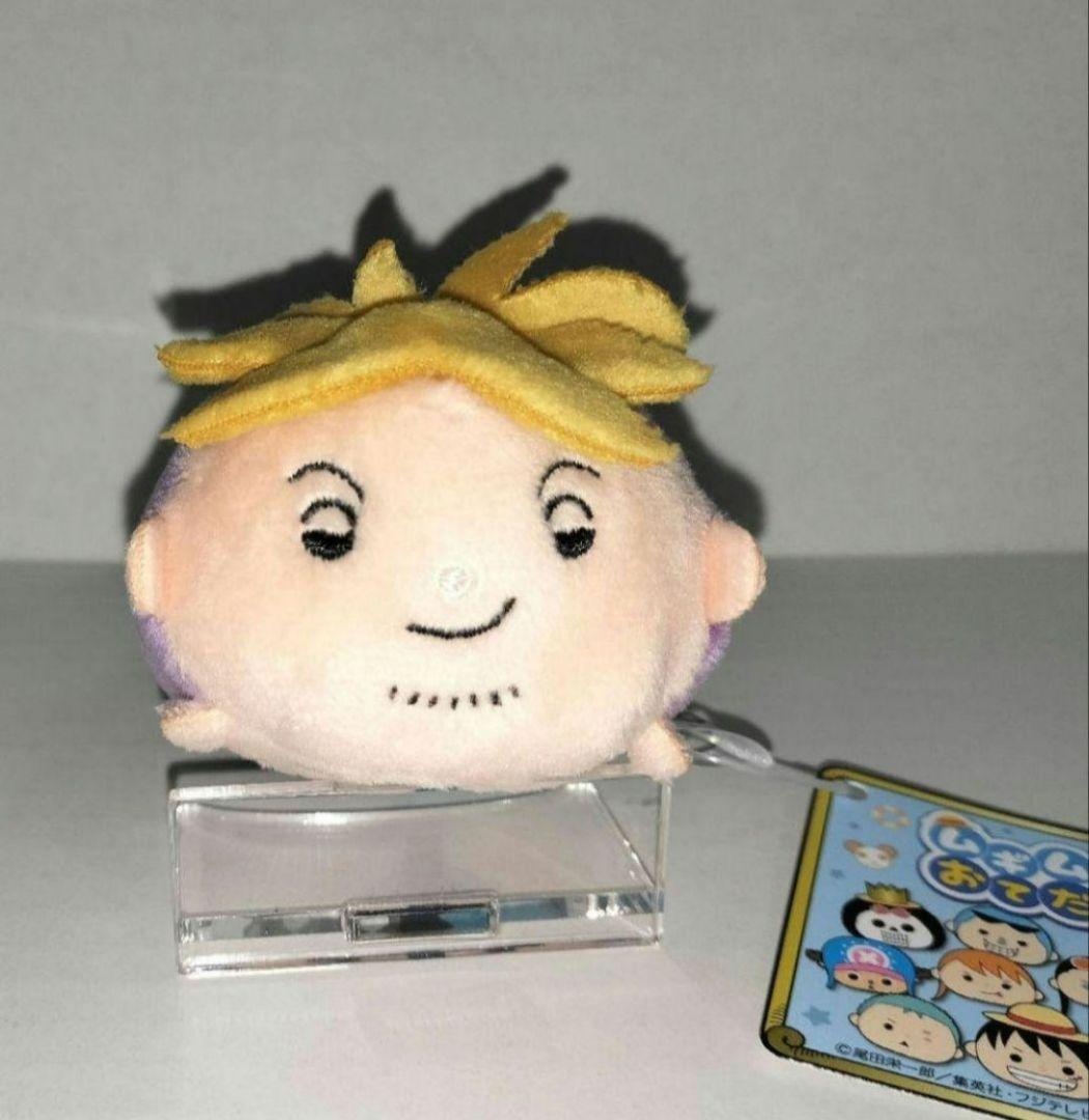 ワンピース マルコ むぎむぎおてだま 麦わらストア - メルカリ