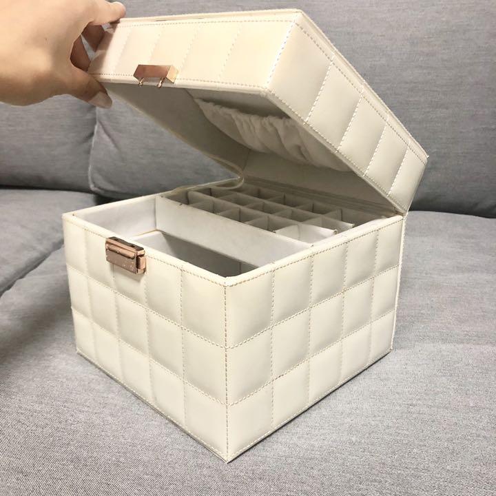 フランフラン 小物収納 アクセサリーボックス(¥1,200) , メルカリ スマホでかんたん フリマアプリ