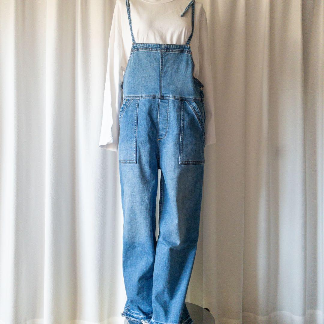 JOURNAL STANDARD relume サロペットオーバーオール 38 - メルカリ