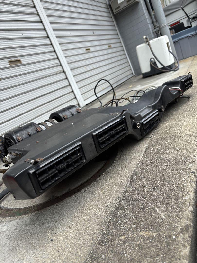 VW フォルクスワーゲン 空冷ビートル 1974年 エバポレーター