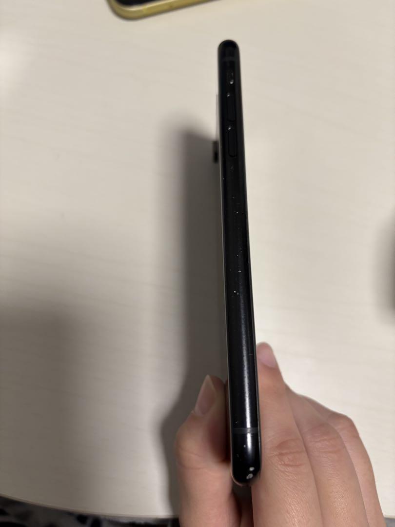 Apple iPhone XR ブラック 128GB SIMフリー