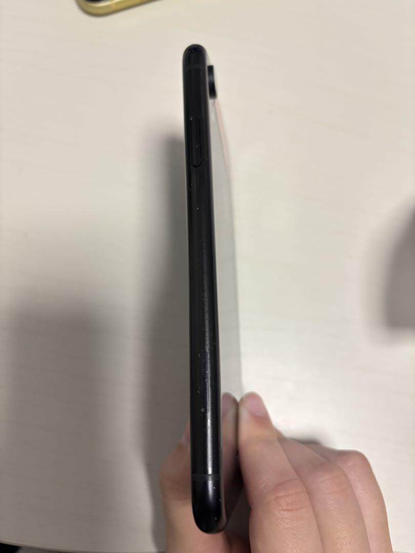 Apple iPhone XR ブラック 128GB SIMフリー