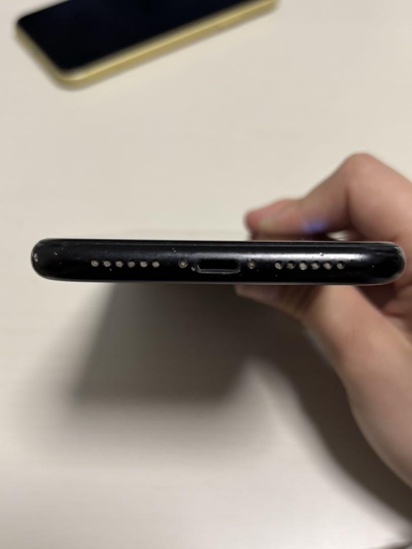 Apple iPhone XR ブラック 128GB SIMフリー