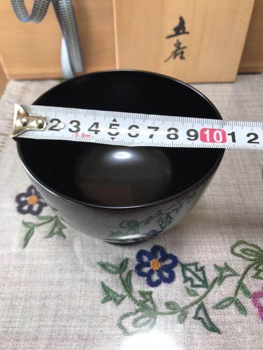 輪島塗 高級品 eWKcd-m65199211445 吸物お椀 安い大特価