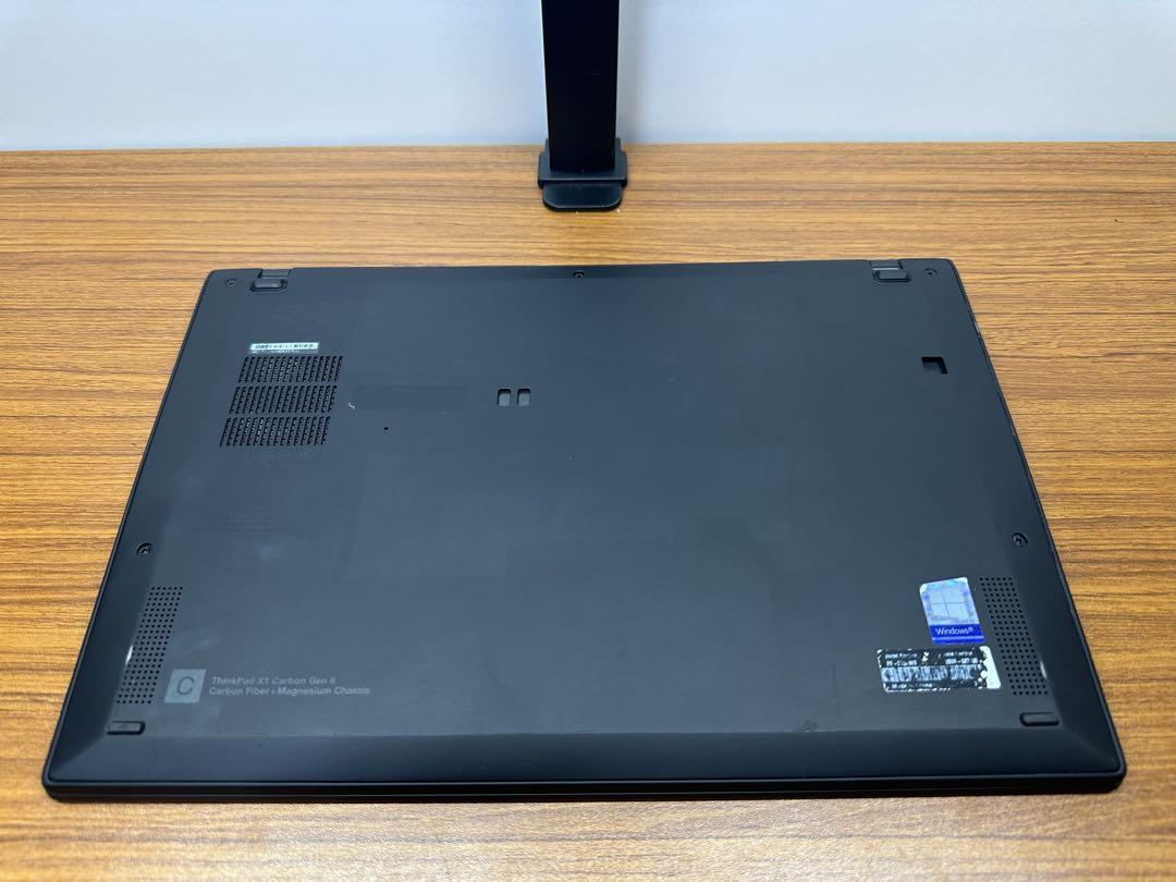 Amazon.com: Lenovo ThinkPad X1 Carbon 7th Gen 20R1000VUS 14