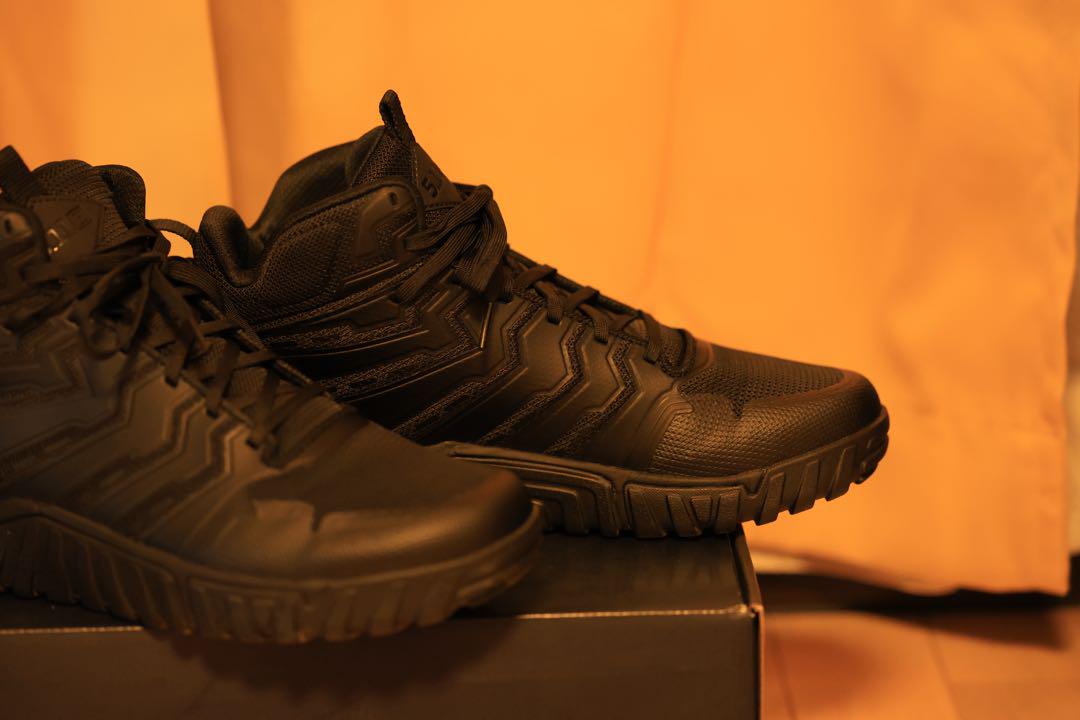 5.11 tactical MAXGRIP TRAINER MID ブラック