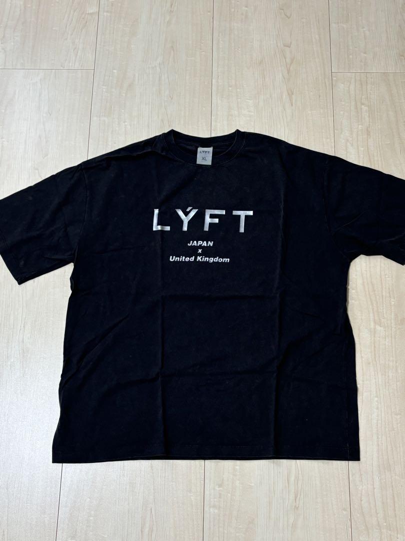 LYFT Tシャツ ヴィンテージ ビンテージ 加工 完売品