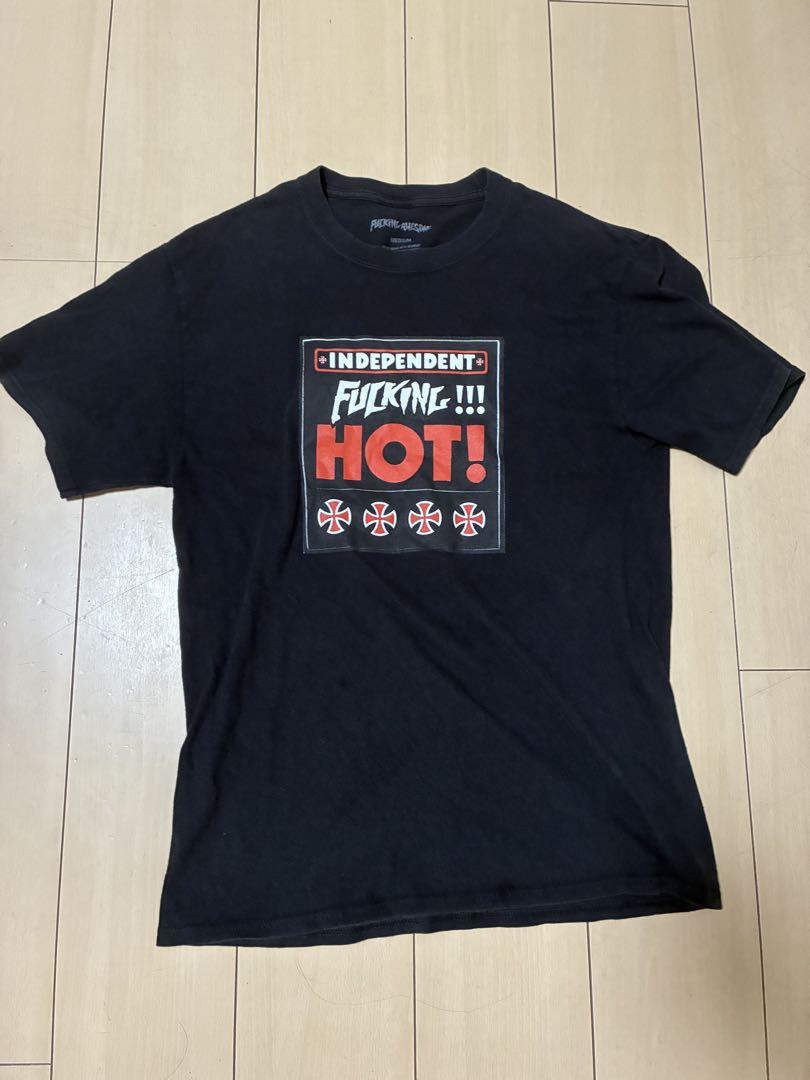 independent fucking awesome 野村周平 Mサイズ independent fucking awesome 野村周平 Mサイズ - メルカリ