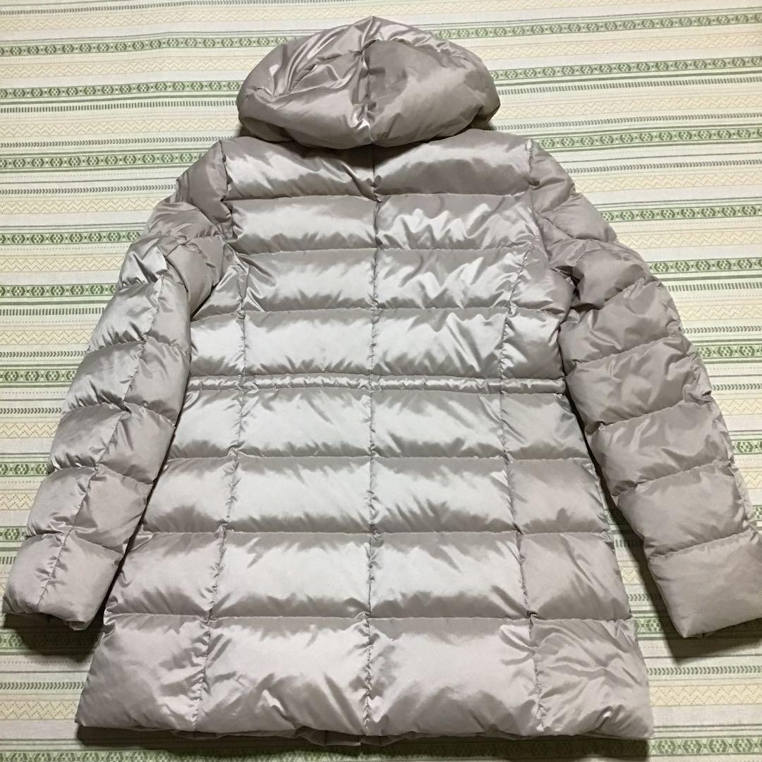 シレータフタ ショートダウンコート