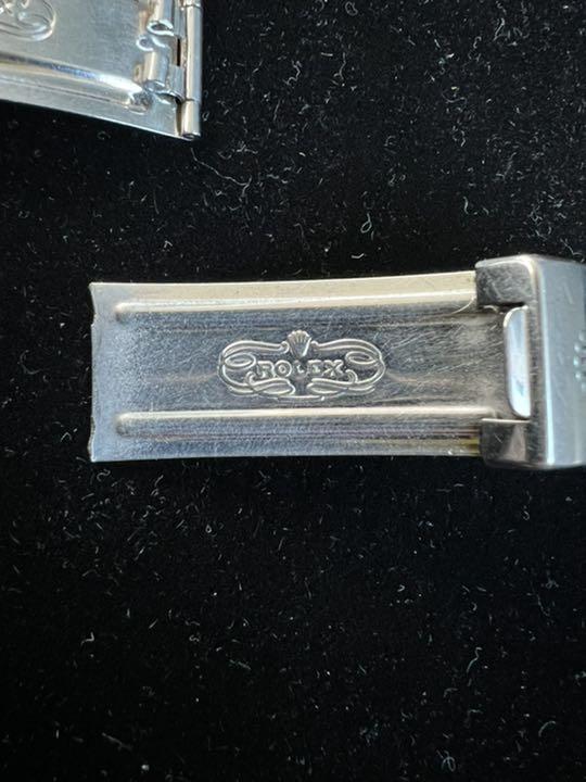 信頼 ROLEX ベルト バックル でべそ 純正品 その他 メンズ¥10,800