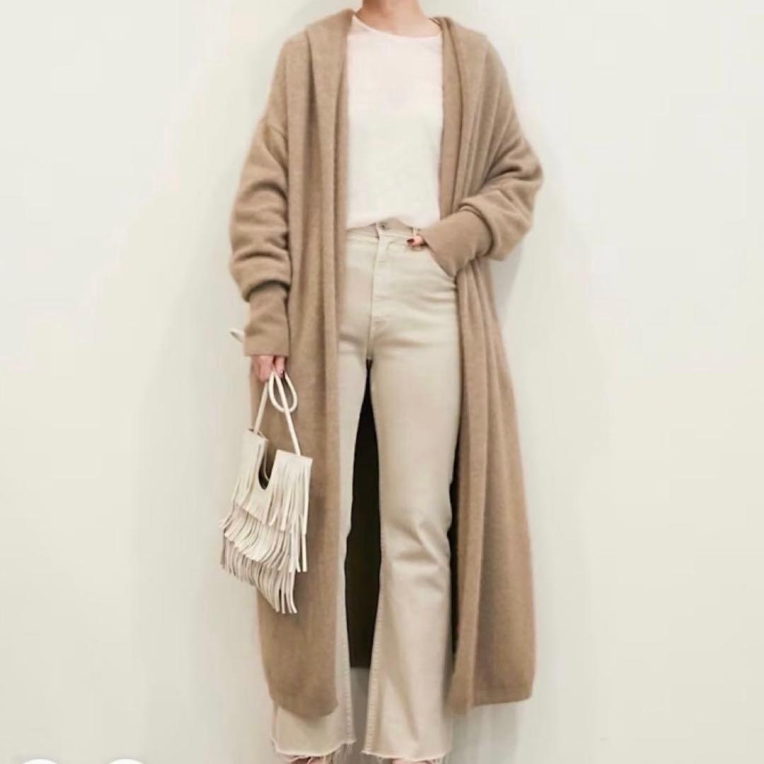 GALLARDA GALANTE チャイニーズラクーン ふわふわニット SIZE GALLARDA GALANTE