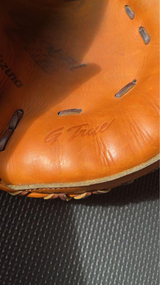 Mizuno 野球グローブ 本革