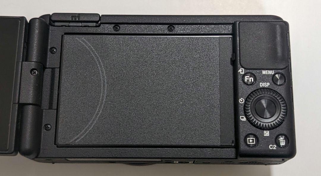 【美品】SONY ZV-1G シューティンググリップキット