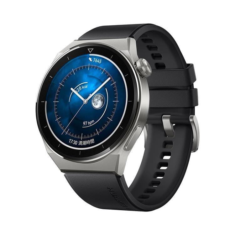 HUAWEI WATCH GT 3 Pro 46mm ブラック ★未使用★開封済