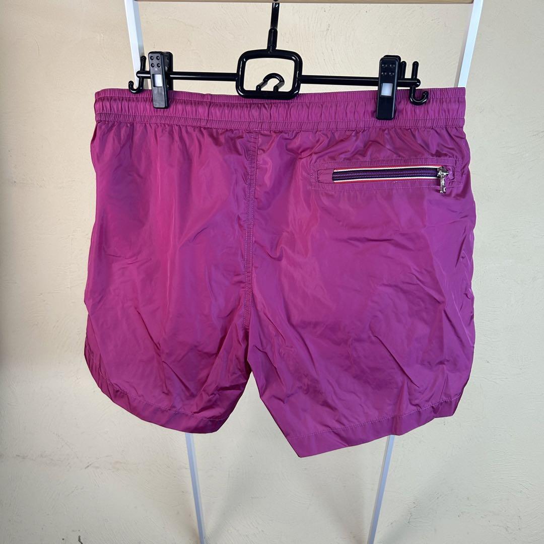 極美品】MONCLER モンクレール ショートパンツ ピンクXL - メルカリ