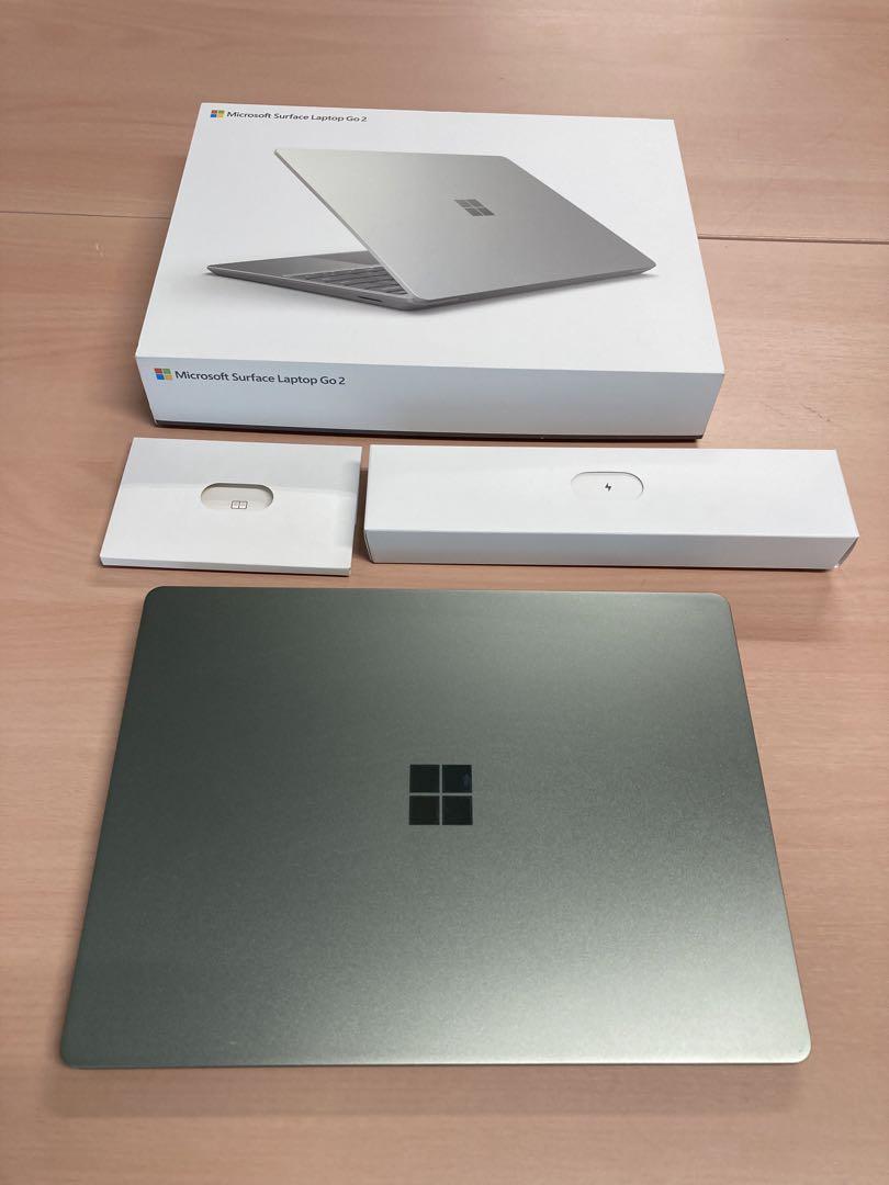 美品☆Surface Laptop Go 2☆8GB/256GB☆動作問題無し☆ 美品☆Surface Laptop Go 2☆8GB/256GB☆動作問題無し☆