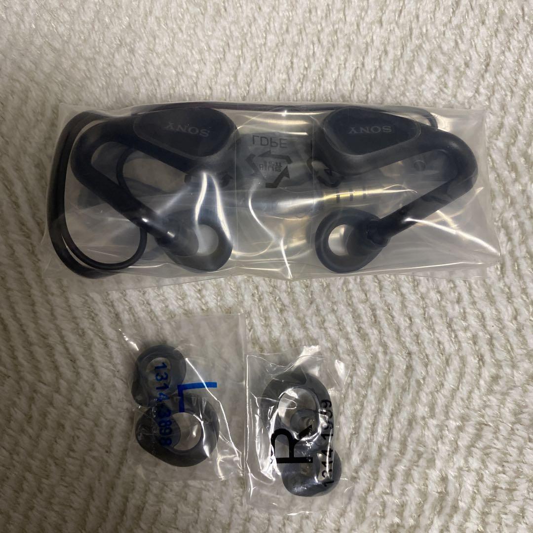【新品、未開封】SONY オープンイヤー型ステレオヘッドセット STH40D