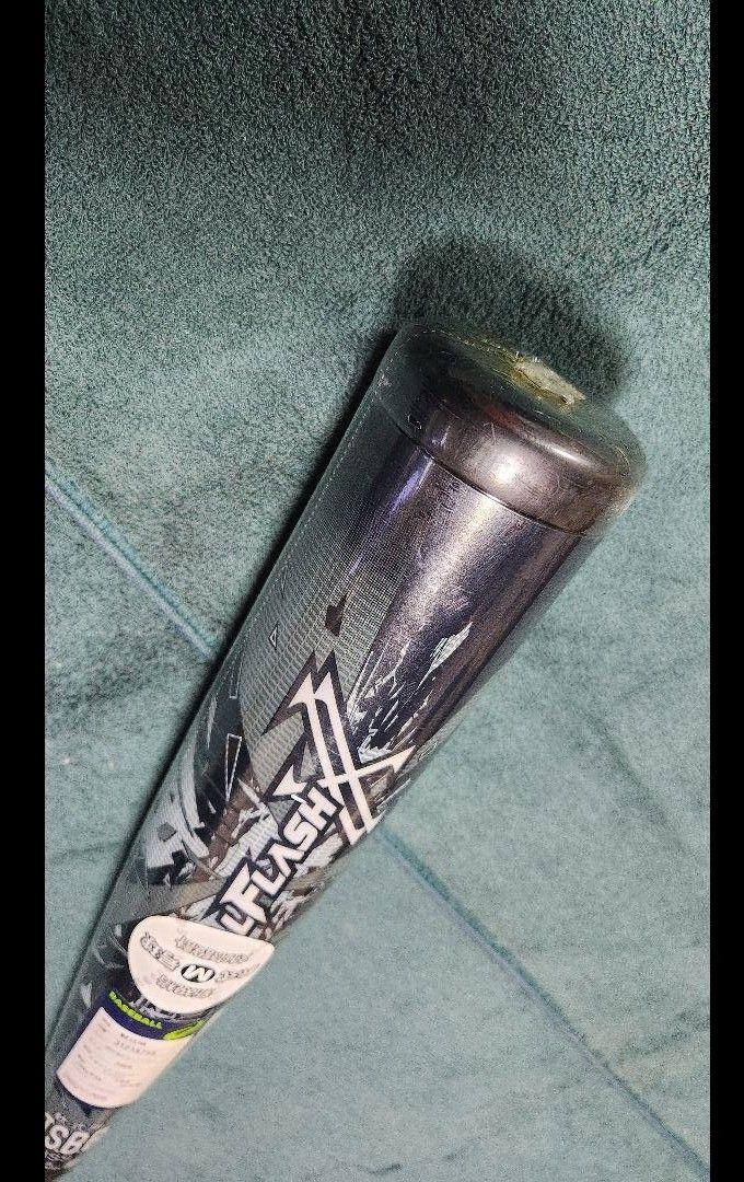 新品 デュアルフラッシュ 84cm 複合 バット DUALFLASH 84センチ