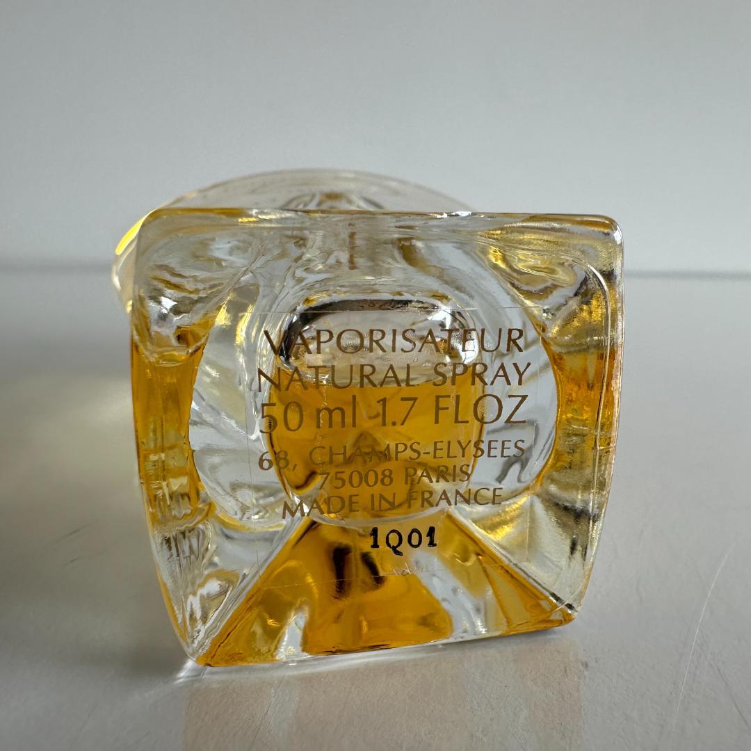 GUERLAIN ゲラン シャンゼリゼ オードトワレ 50ml