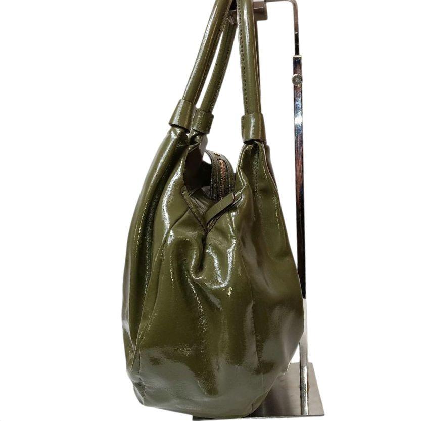 【美品】ケイト・スペード kate spade ハンドバッグ リボンモチーフ