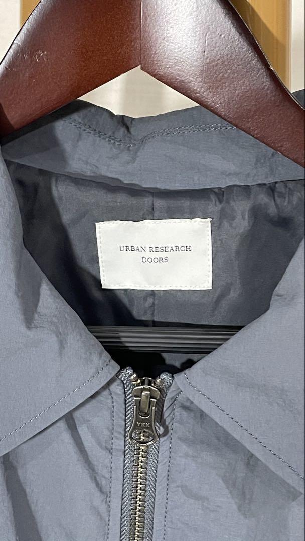 ナイロンジャケット (size:L) / DOORS