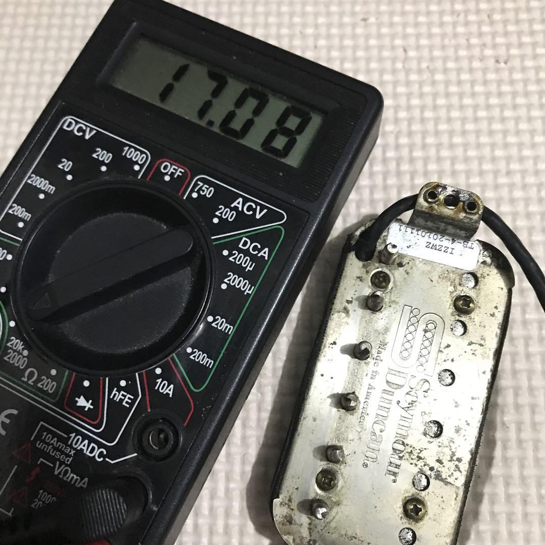 セイモアダンカン TB 4 JB