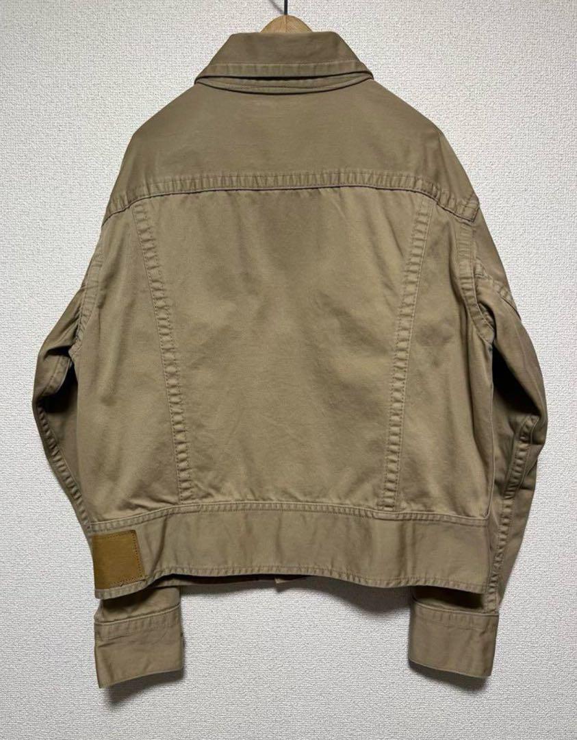 極美品　KOOKY ZOO JUVENILE WESTERN JACKET