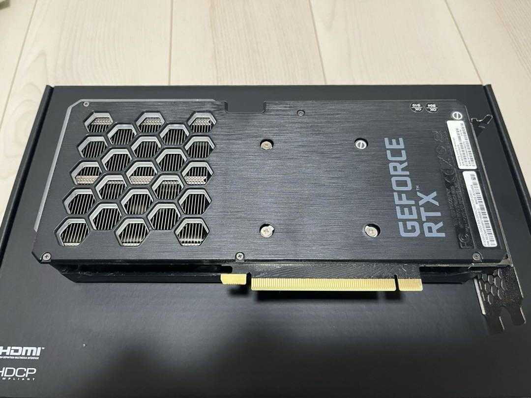 gainward RTX3060ti 8GB