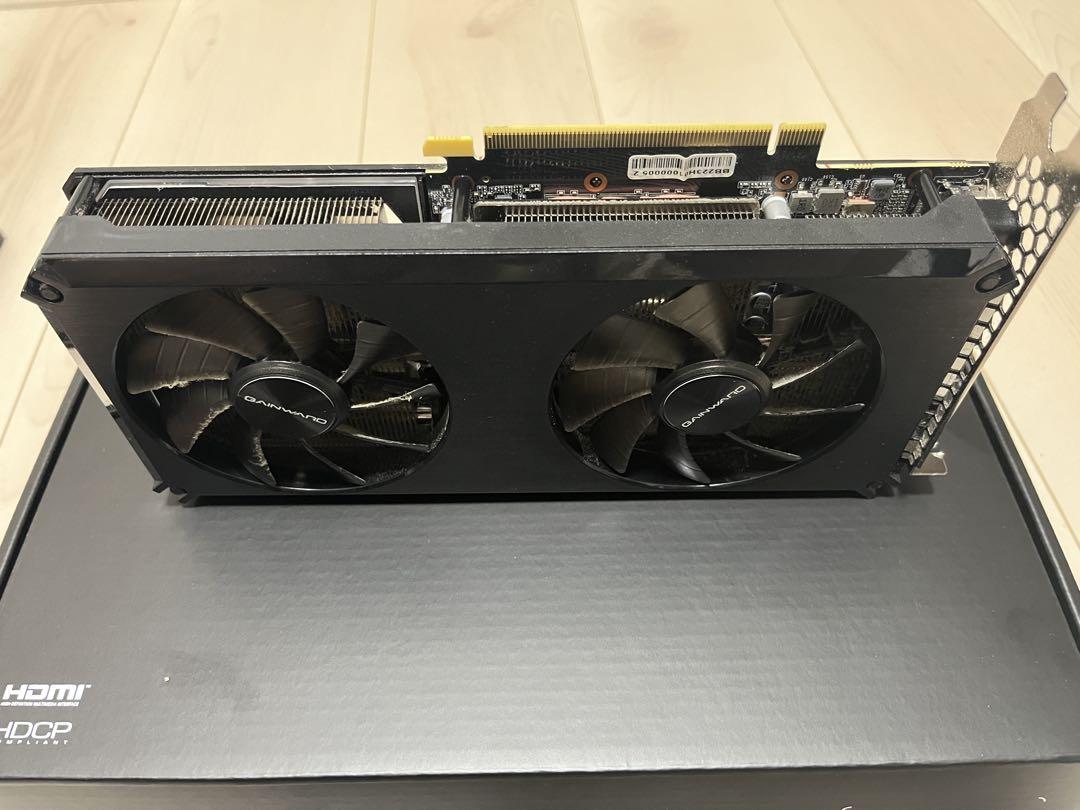 gainward RTX3060ti 8GB