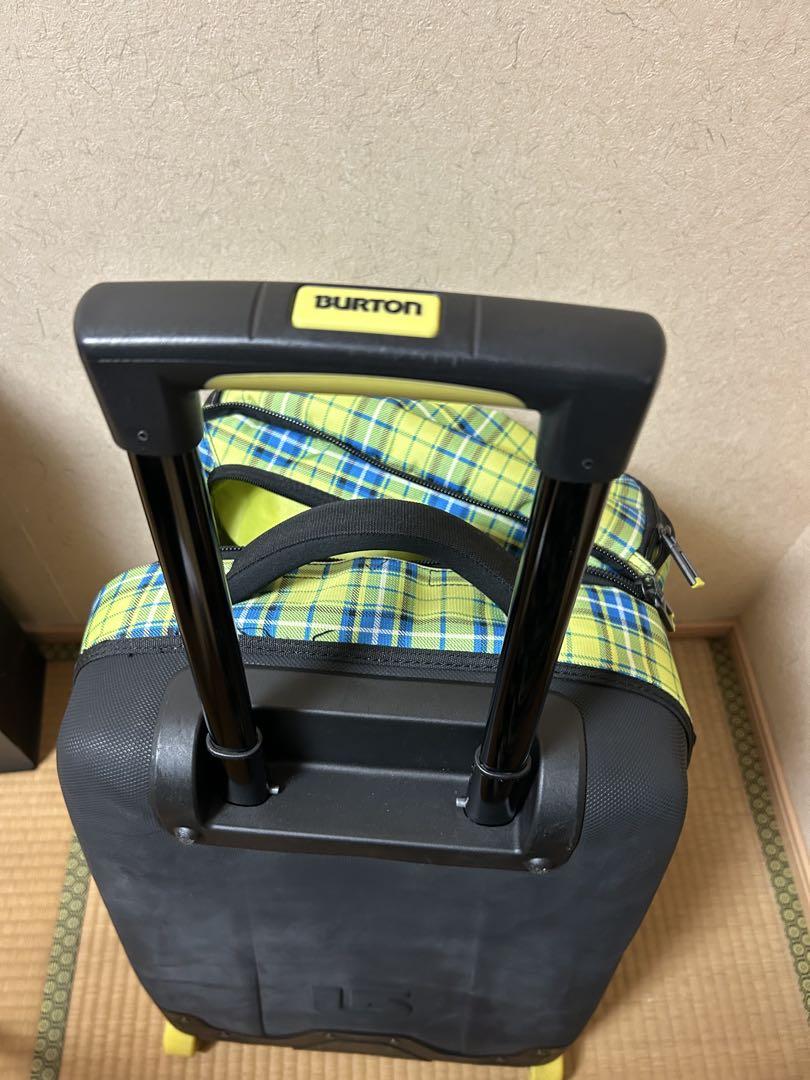 BURTON バートン キャリーバッグ