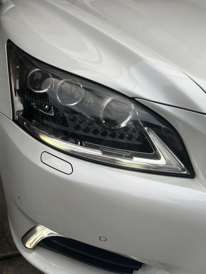 レクサス　LS460 LS600h 後期　デイライト　キット