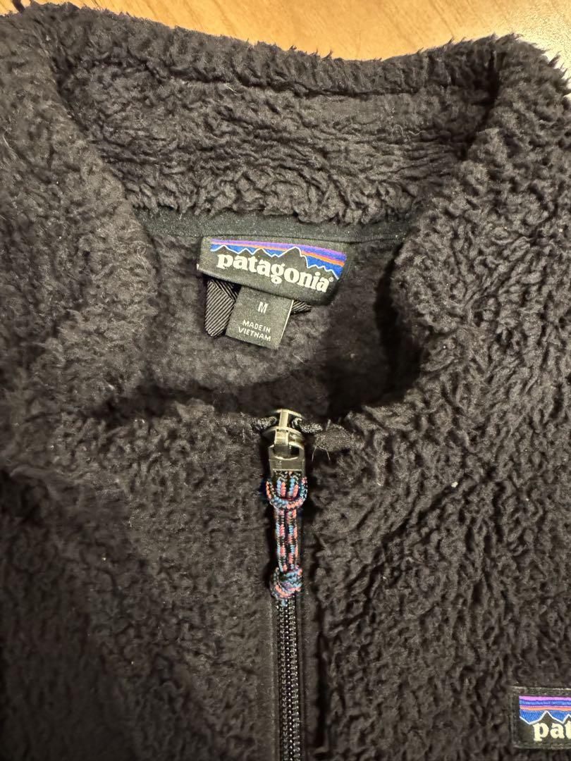Patagonia ロスガトスベスト　ブラック