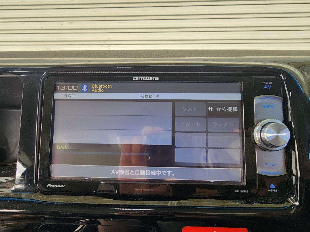 カーナビ Pioneer AVIC-RW900