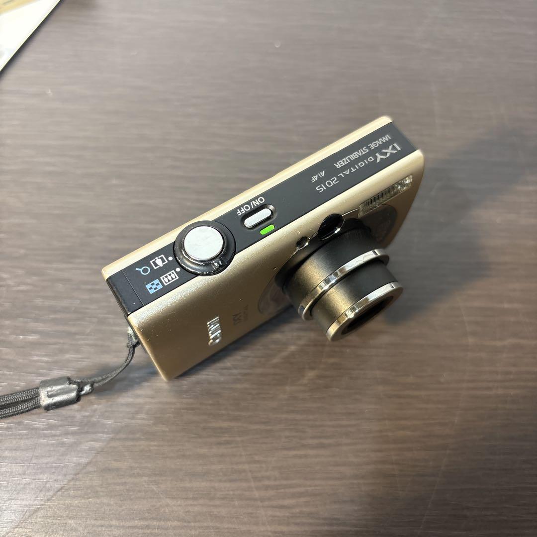Canon IXY DIGITAL 20 IS ＋ 付属品