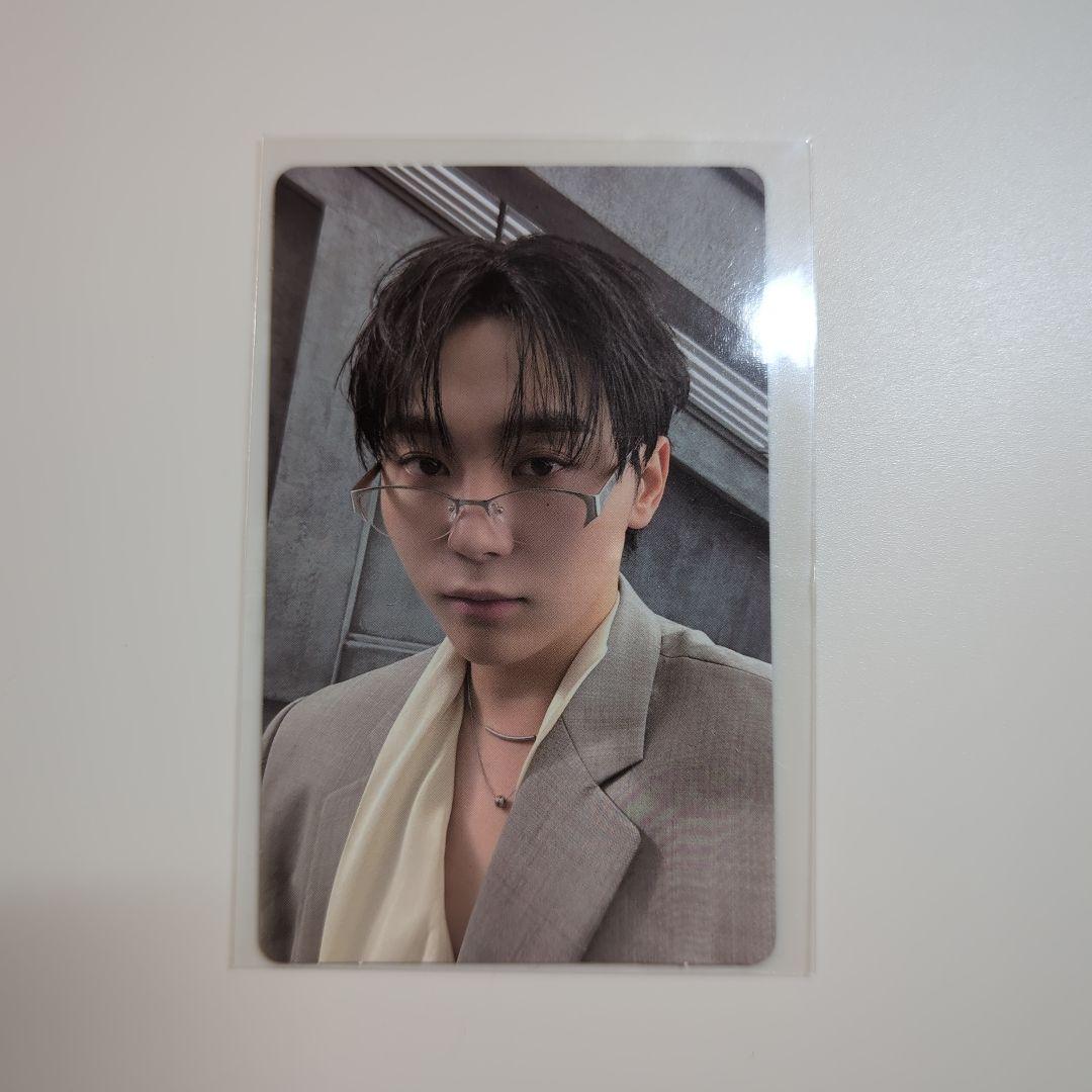 スングァン Happy Burstday weverse ラキドロ 2次 トレカ - メルカリ
