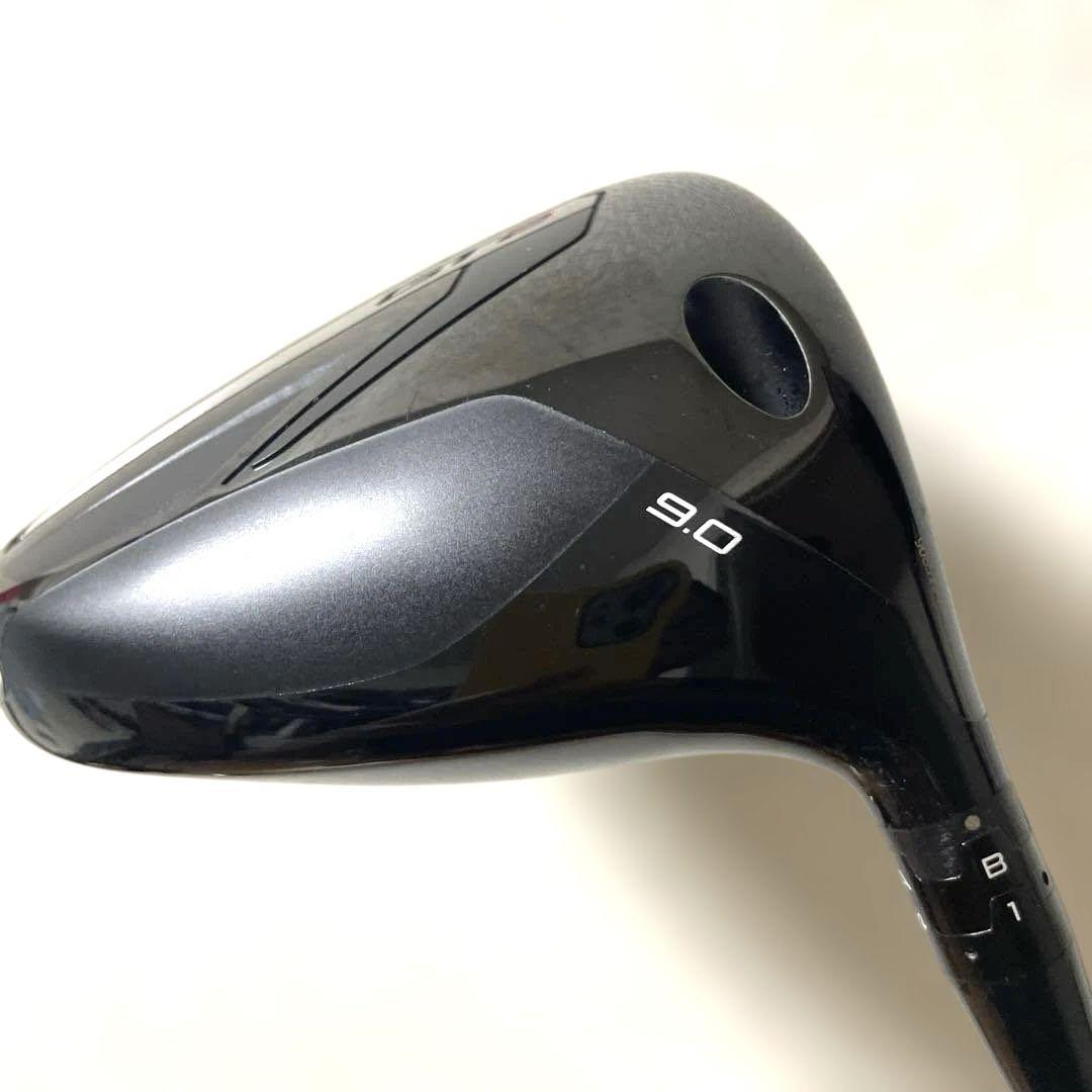 タイトリスト GT2ドライバー 10°
