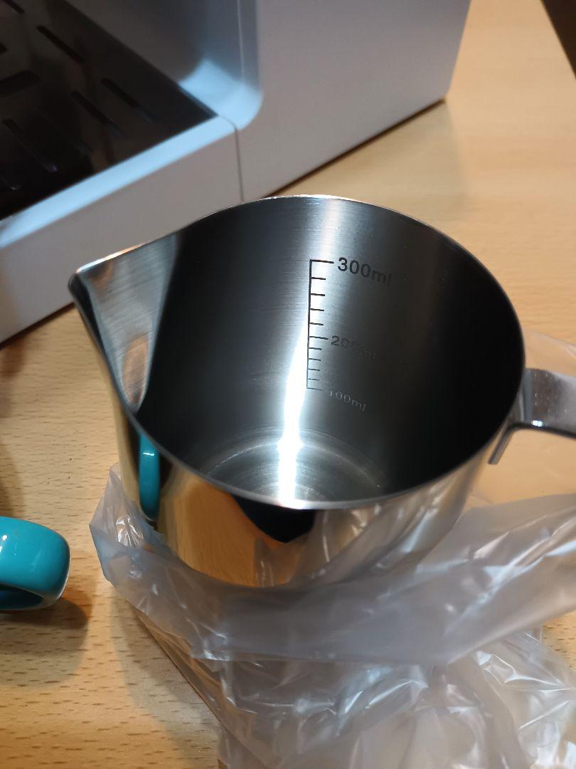 ラテアートセット デロンギ