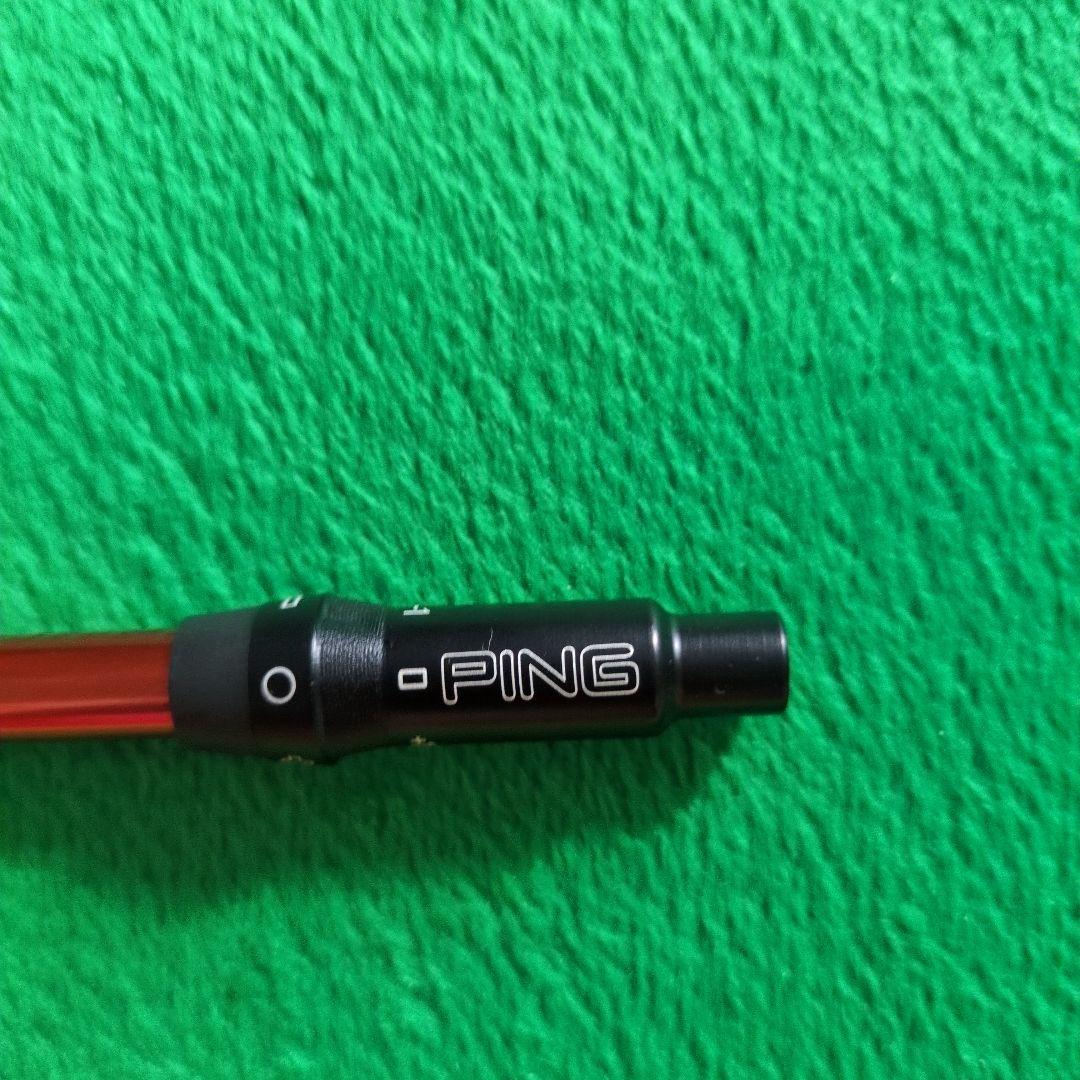 希少 Diamana ディアマナR80 フレックスS PINGスリーブ付
